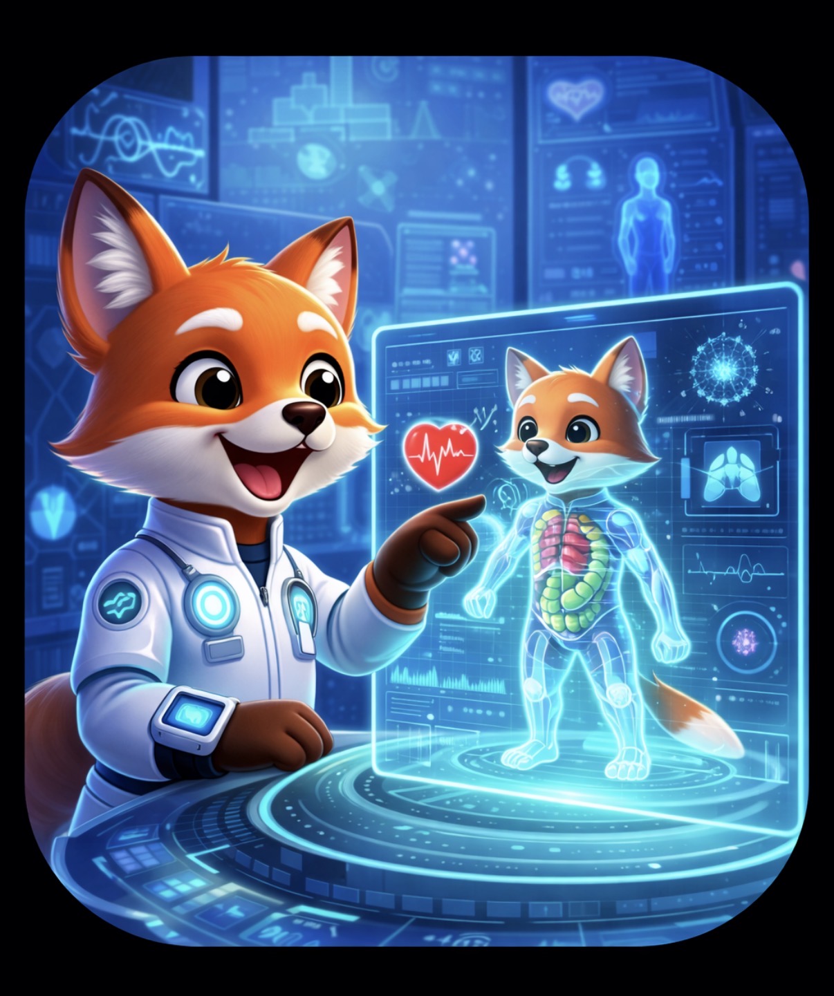 Ma prédiction santé